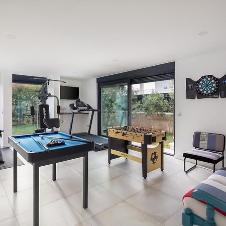 Villa Marulovo Hills Трогир Екстериор снимка