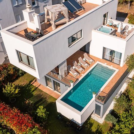 Villa Marulovo Hills Трогир Екстериор снимка