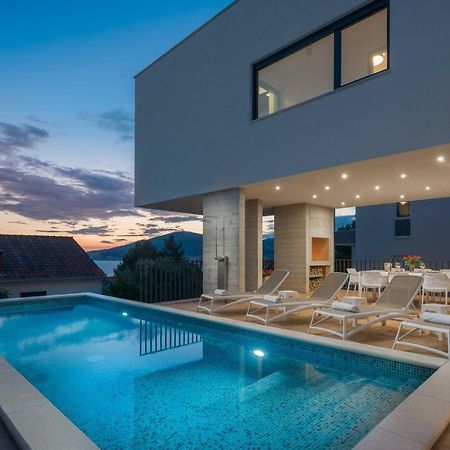 Villa Marulovo Hills Трогир Екстериор снимка