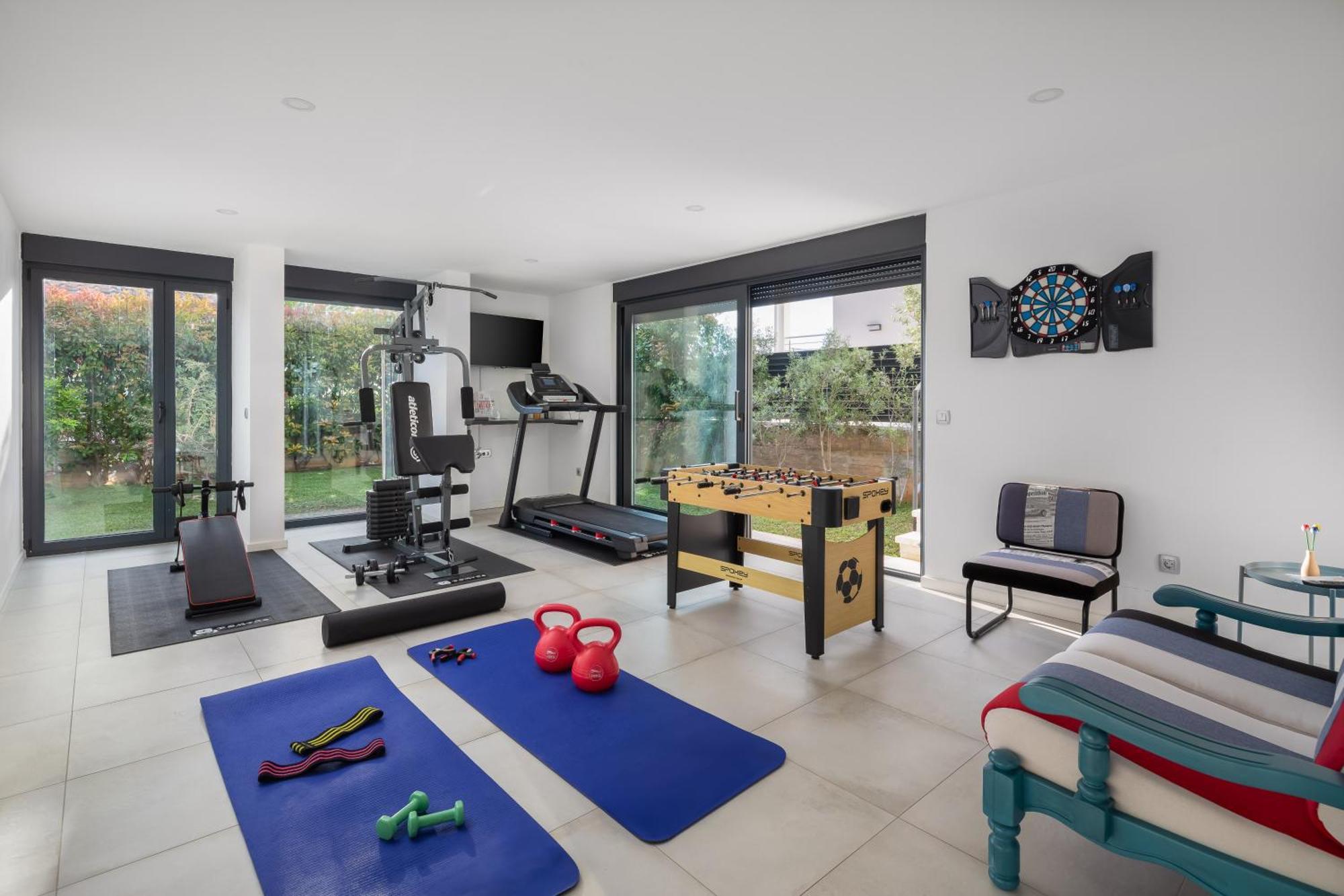 Villa Marulovo Hills Трогир Екстериор снимка