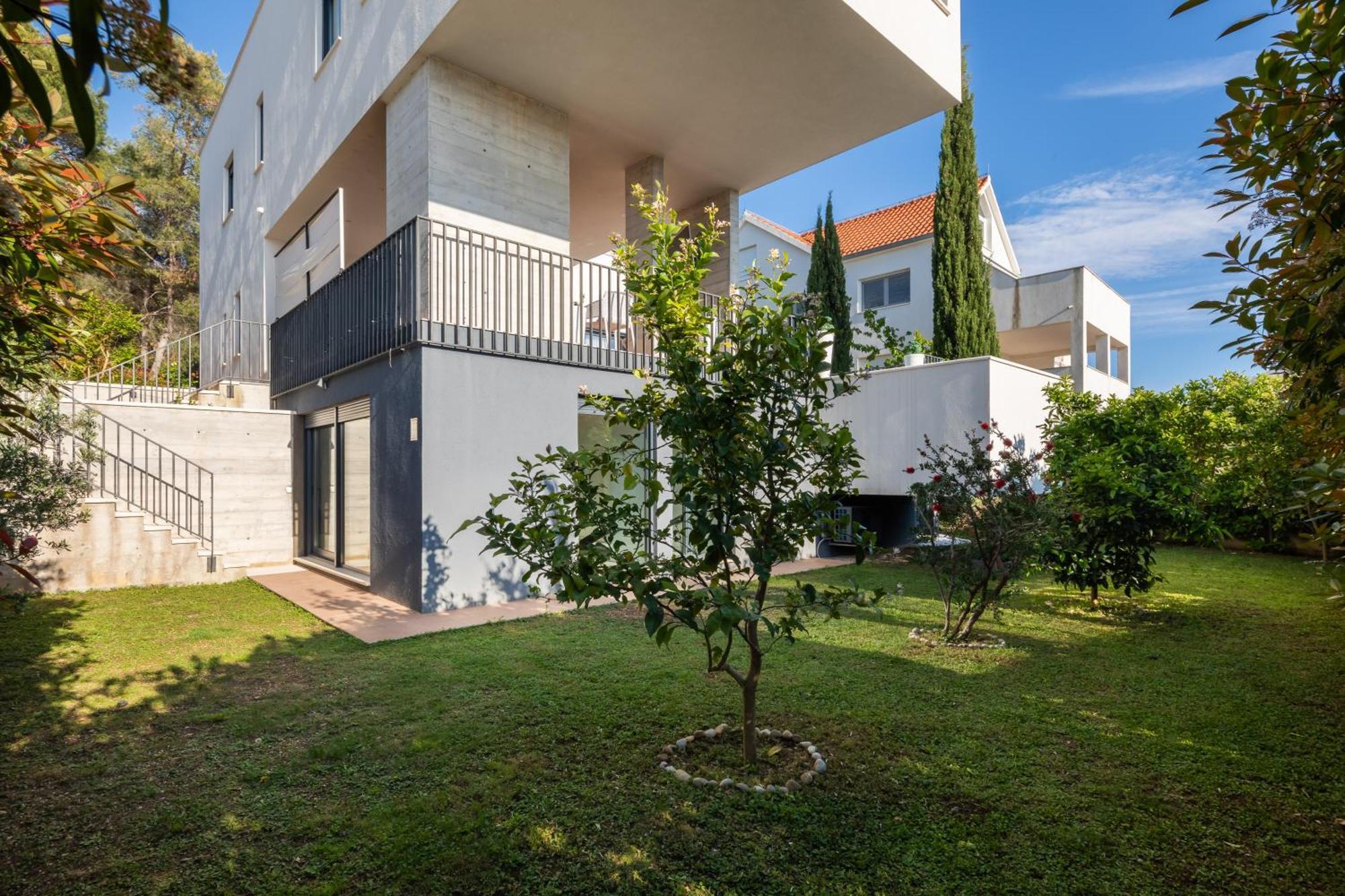 Villa Marulovo Hills Трогир Екстериор снимка