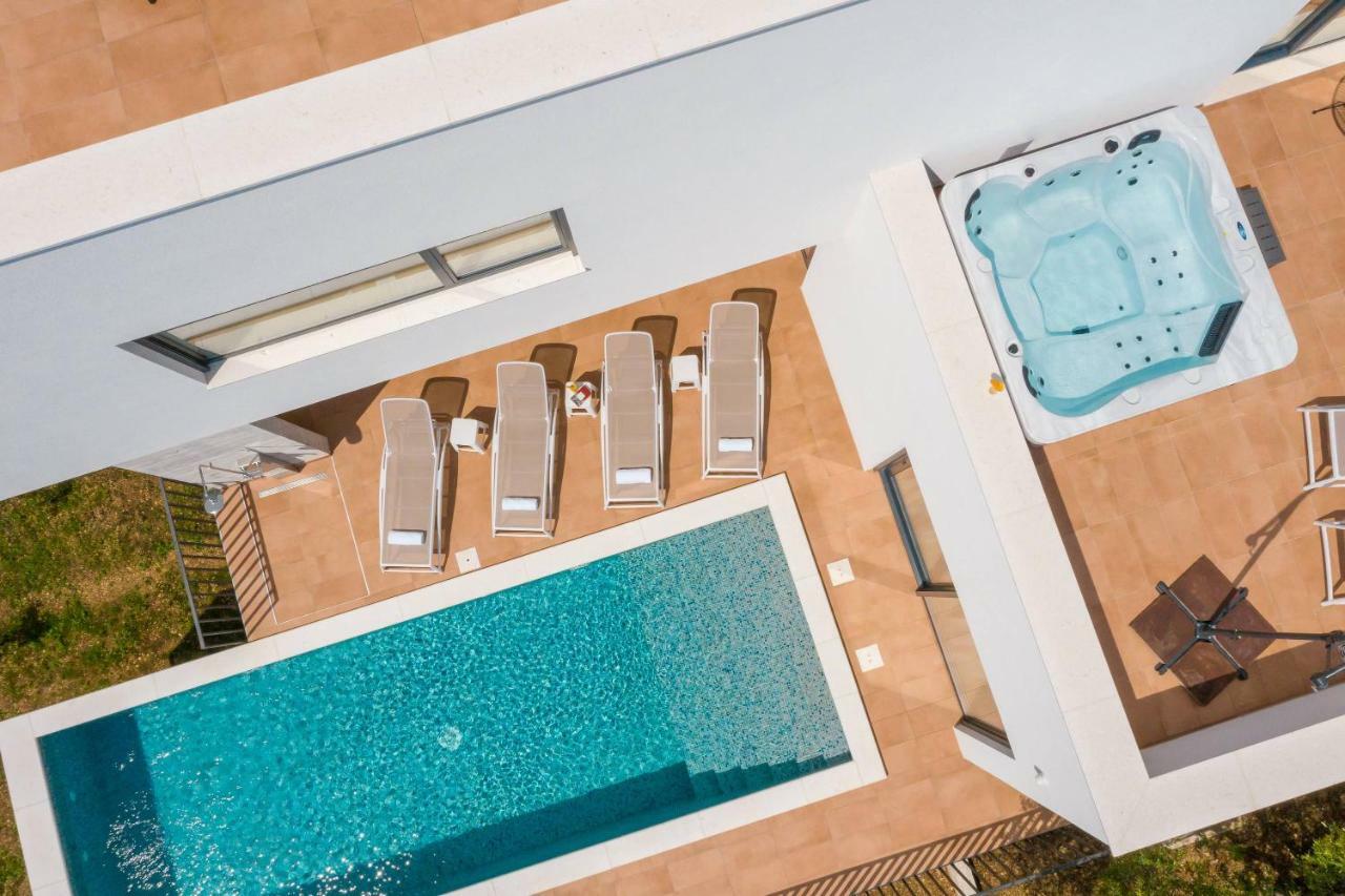 Villa Marulovo Hills Трогир Екстериор снимка