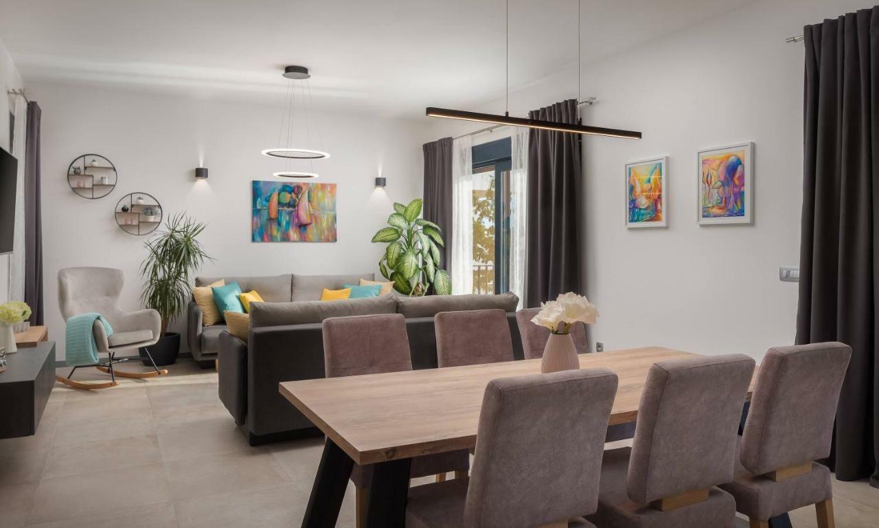 Villa Marulovo Hills Трогир Екстериор снимка