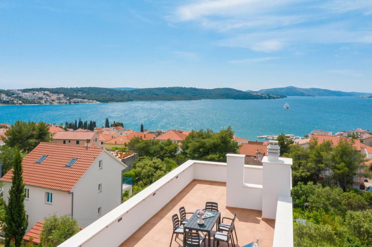 Villa Marulovo Hills Трогир Екстериор снимка