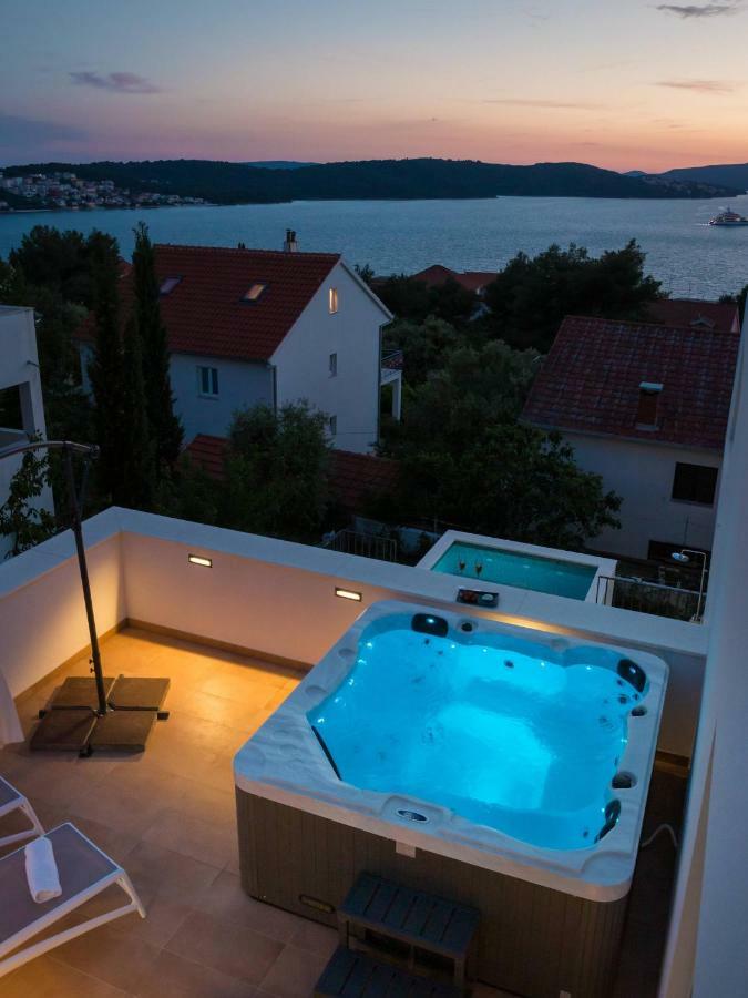 Villa Marulovo Hills Трогир Екстериор снимка