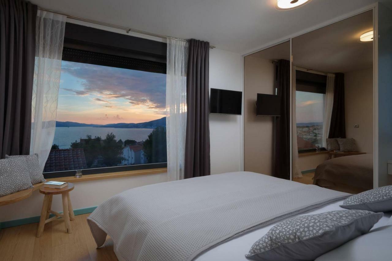 Villa Marulovo Hills Трогир Екстериор снимка
