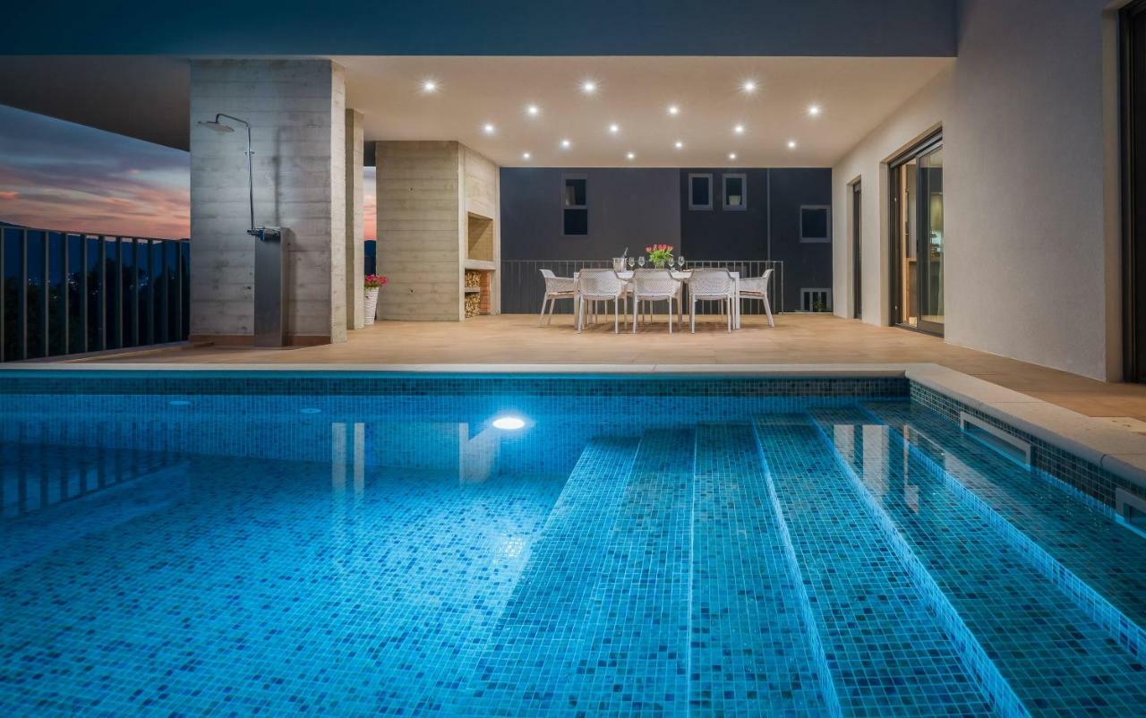 Villa Marulovo Hills Трогир Екстериор снимка
