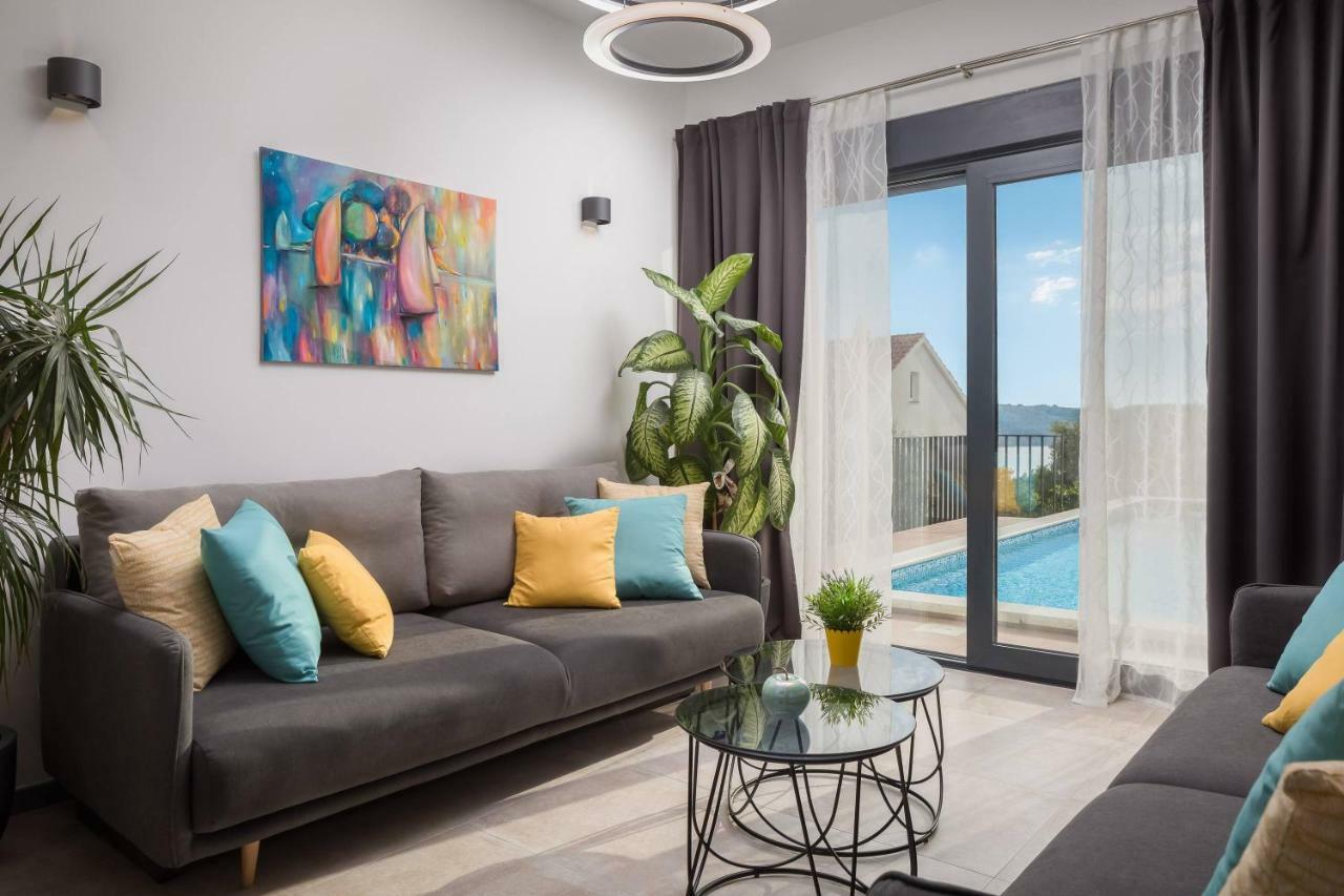 Villa Marulovo Hills Трогир Екстериор снимка