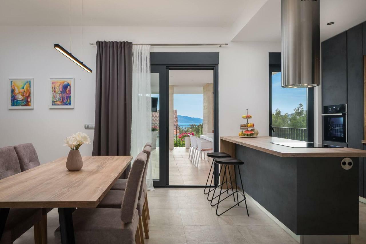 Villa Marulovo Hills Трогир Екстериор снимка