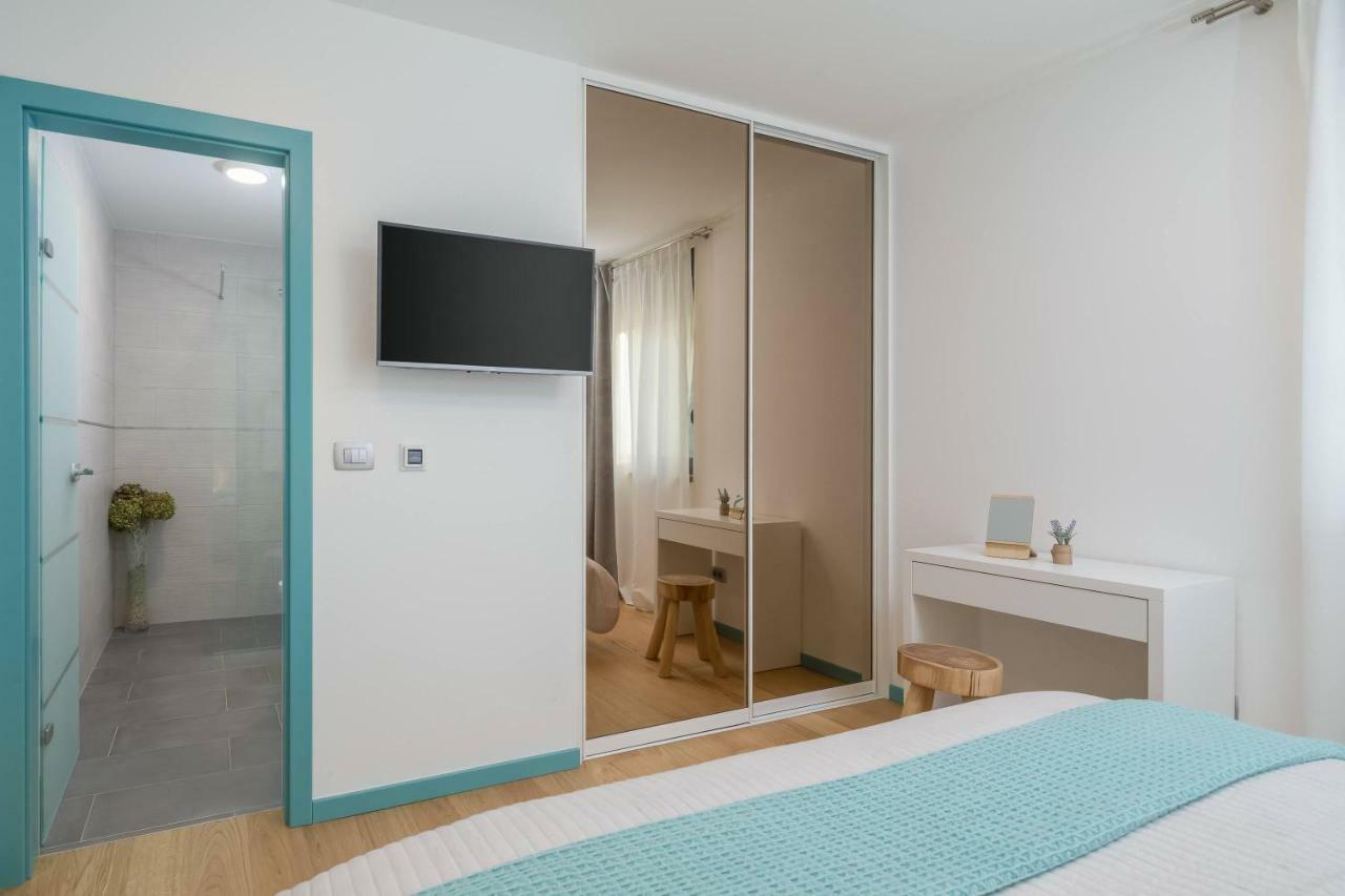Villa Marulovo Hills Трогир Екстериор снимка