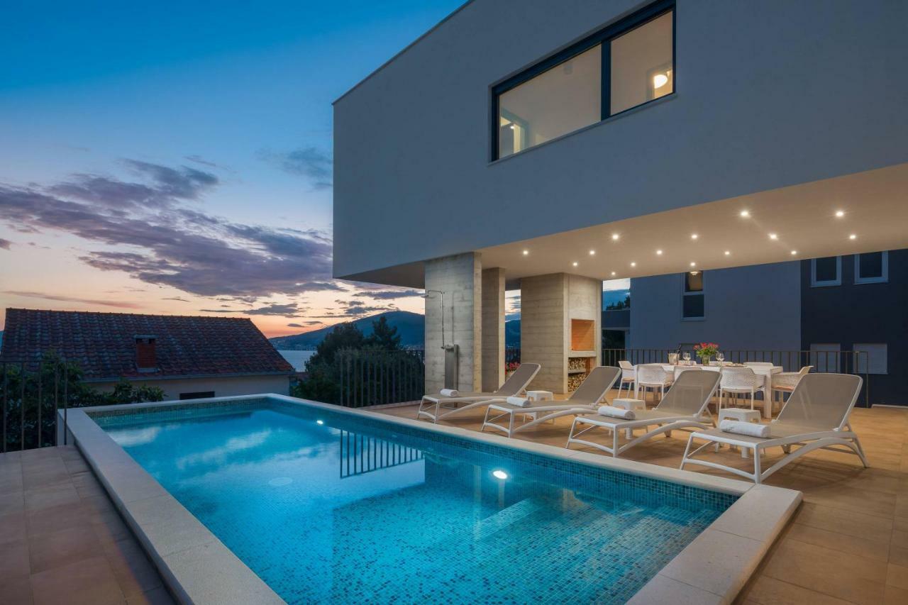 Villa Marulovo Hills Трогир Екстериор снимка