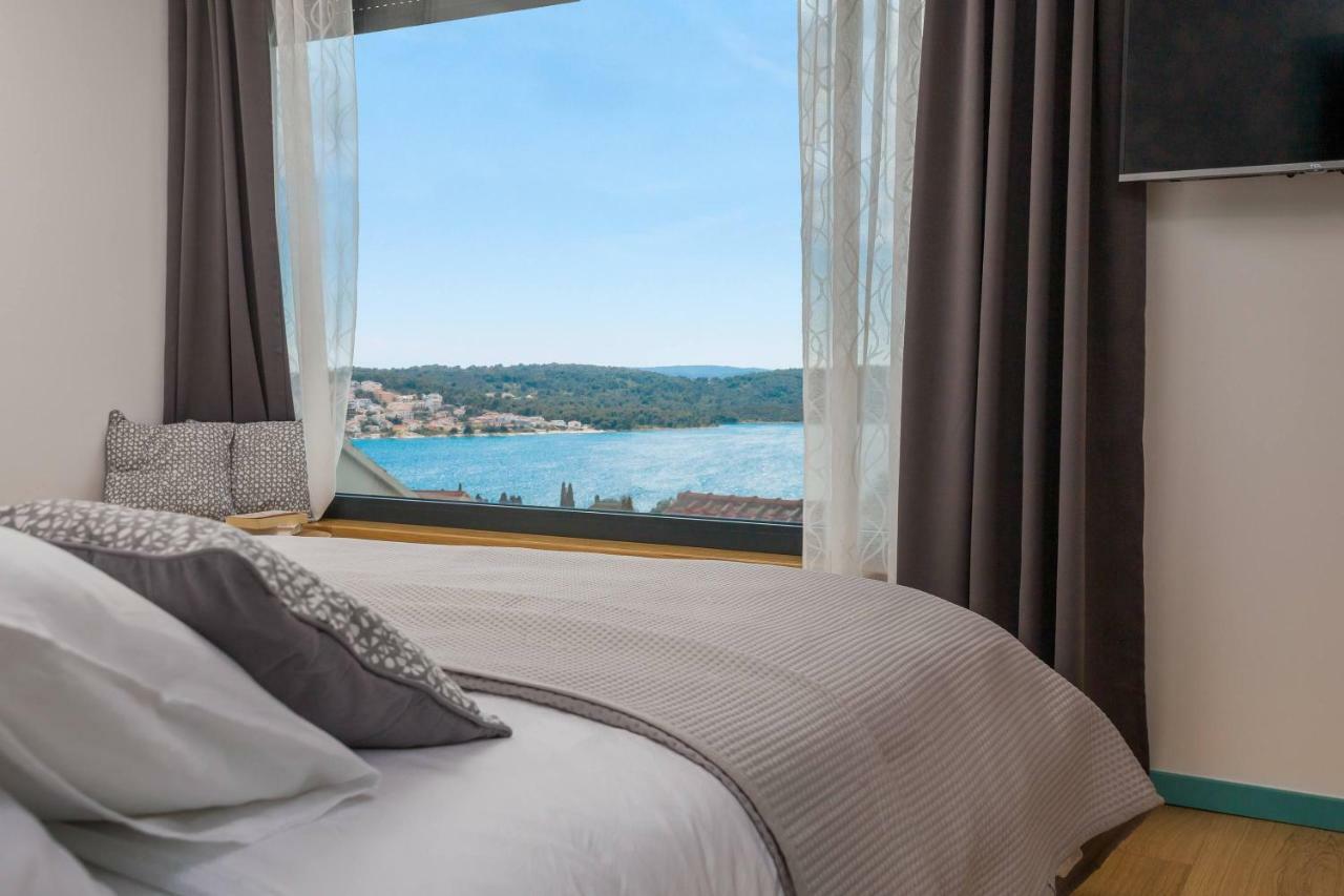 Villa Marulovo Hills Трогир Екстериор снимка