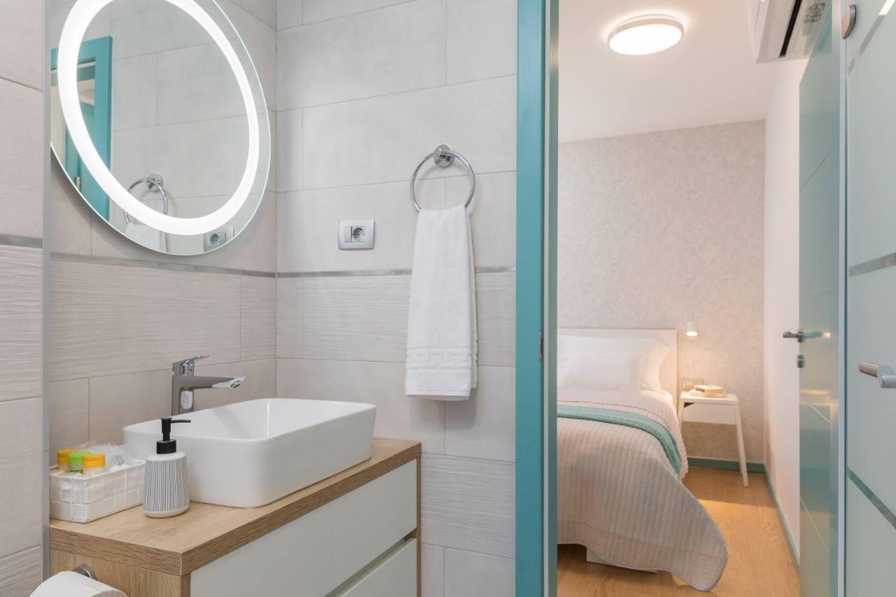 Villa Marulovo Hills Трогир Екстериор снимка